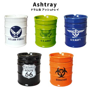ASHTRAY h AbVgC ^oR AIR FORCE ARMY NAVY ROUTE66 R66 BIOHAZARD hʊDM IV JbRCC i DM K[W ~^[ i  CeA  G