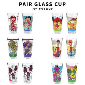 PAIR GLASS CUP yA OXJbv KX Jbv Zbg xeB xeBu[v Betty Boop GARFIELD K[tB[h Mutant Turtles ^[gY BABH r[oX RAISIN DINOS Rbv }O AJ t@bV