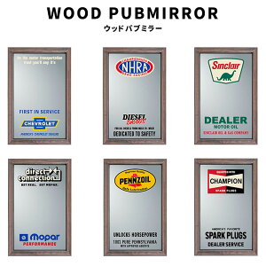 Wooden Pub Mirror Ebh pu ~[ BOWTIE CHEVROLET V{[ DRAG RACE NHRA SINCLAIR DIRECT CONNECTION MOPAR p[ LUBRICATION PENNZOIL PLUG CHAMPION Ǌ|  KX ؐ  ʏ  K[W AJ 
