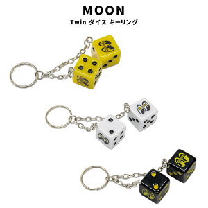 MOON EYES ���[���A�C�Y EYEBALL �A�C�{�[�� Twin �_�C�X �L�[�����O MKR187 �C�G���[ �z���C�g �u���b�N �T�C�R�� �L�[�z���_�[ �o�b�O �|�[�` �J�M �f�R���[�V���� �A�����J �t�@�b�V���� �A�����J