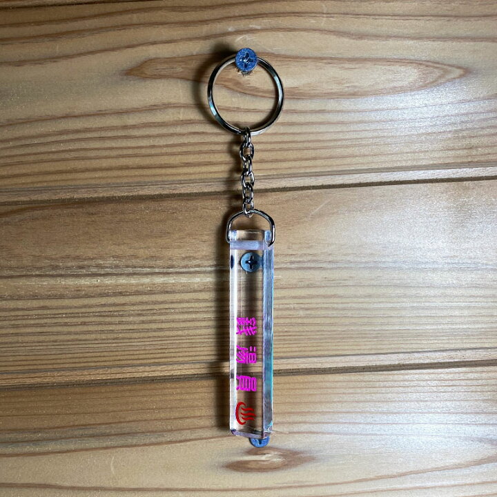 ホテル キーホルダー キーリング ストラップ 銭湯員 ピンク ブルー 銭湯 サウナ 温泉 お風呂 ファッション 小物 グッズ N2STYLE ホテルキーホルダー PINK BUBBLE