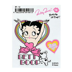 Betty Boop ステッカーの人気商品 通販 価格比較 価格 Com