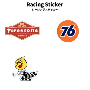 Firestone t@CAXg[ jI76 iiN ESSO Gb\ Racing Sticker ϐ [VO XebJ[ V[ fR[V AJ AJG IV t@bV  AJW O