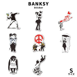 BANKSY oNV[  XebJ[ BNK-001S BNK-008S STCY V[ EH[XebJ[ A[g u_CYh ϐ ό  t@bV  ObY