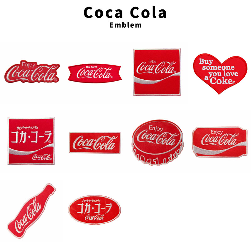 コカ・コーラ ワッペンの人気商品・通販・価格比較 - 価格.com