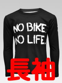 【バレット】 サイクル Tシャツ 長袖 バックポケット [ LOVE BIKE ラブバイク] ロンT