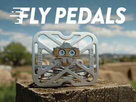 【ペダル】Fly Pedals II（フライペダル2）