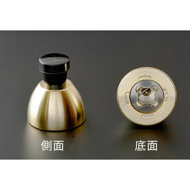 【日本製】 鋳物屋　ヘイワ圧力鍋用　オモリ　金色（重いオモリ） W-2　（PC-28A/45A/60A共通）