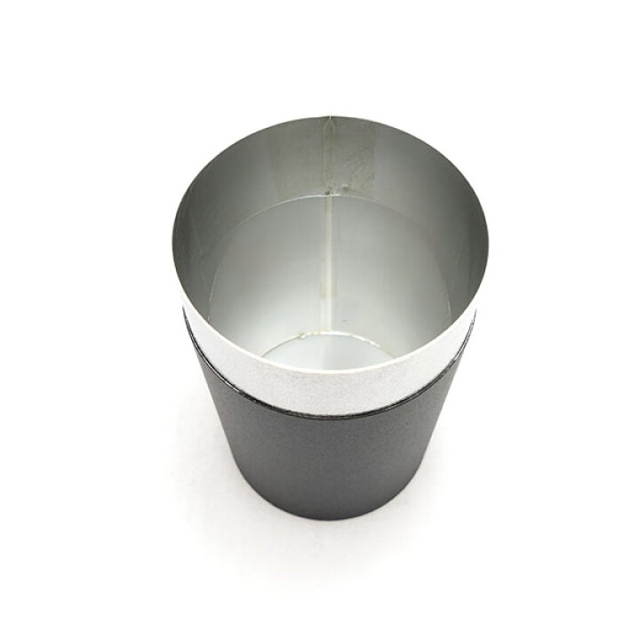 楽天市場】【日本製】 宮崎製作所 茶き くろいろ茶筒（大） CHA-10 