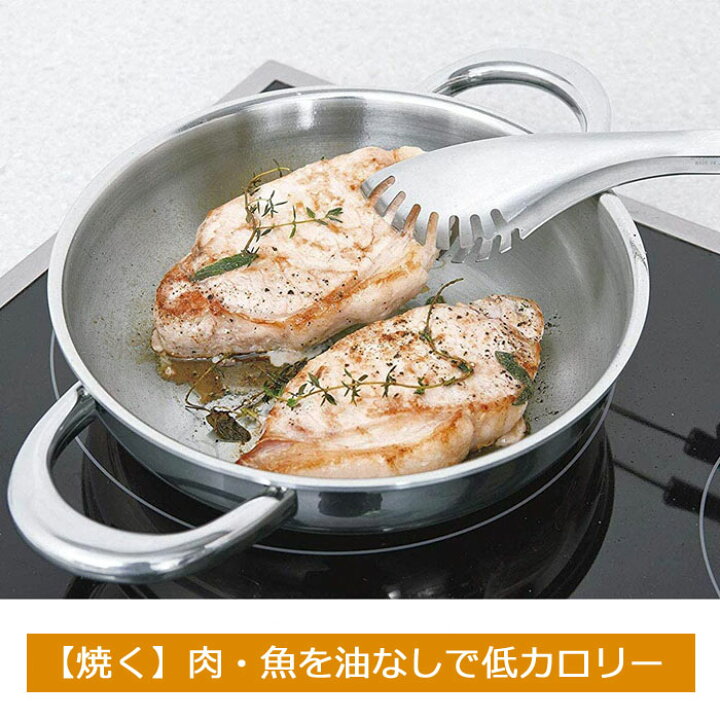 楽天市場】【アメリカ製】 ビタクラフト マルチパン 25cm No.4857 