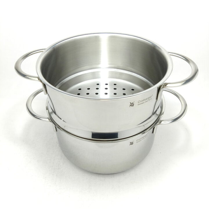 楽天市場】WMF ミニ（Mini） ベジタブルスチーマー 16cm W07 1683  