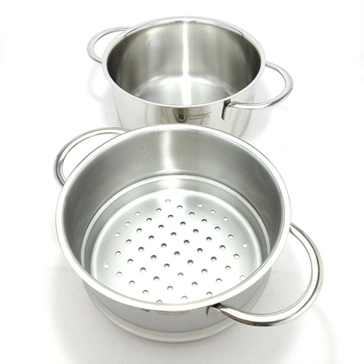 楽天市場】WMF ミニ（Mini） ベジタブルスチーマー 16cm W07 1683  