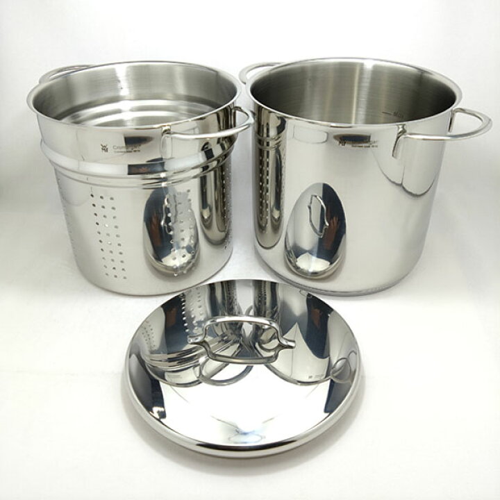 楽天市場】WMF ミニ（Mini） パスタポット 18cm W07 1882 6040 