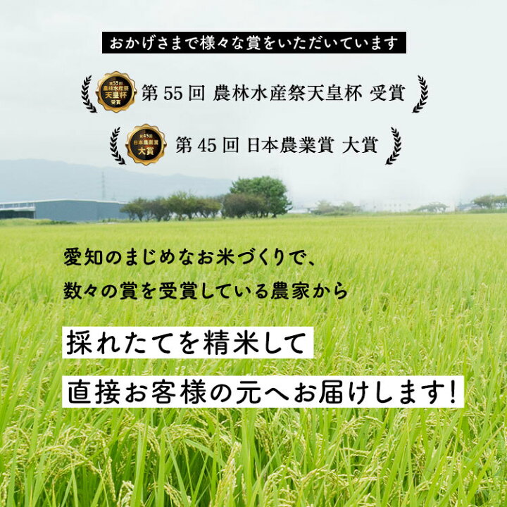 ⑧令和6年収穫の愛知県産、 あいちのかおり❗️ 蓮華、天日干し?今年も 