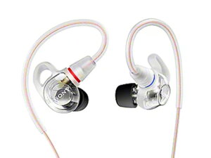 �y�V�i�zSONY�i�\�j�[�jIER-M500 WZ(�N���A) �C���C���[���j�^�[ ���_�C�i�~�b�N�^ �V�J��5mm�h���C�o�[���j�b�g���� ���ϋv�R�l�N�^�[�̗p
