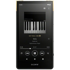 【送料無料】SONY（ソニー）NW-ZX707【64GB】　WALKMAN (ウォークマン) ZXシリーズ NWZX707 [64GB]