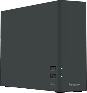 �y�V�i�z�y���������I�i���ꂨ��ї����͕ʓr�j�z�p�i�\�j�b�N �yPanasonic�zUN-ST20A-H / 2TB �l�b�g���[�N���R�[�_�[ �_�[�N�O���[ miyotto 3�ԑg�����^�� UN-ST20A