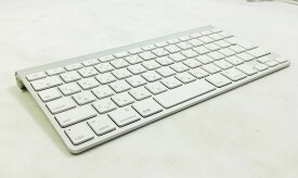 【動作OK】Apple A1314 JIS配列 ワイヤレスキーボード 日本語キーボード アップル 純正 Bluetooth【送料無料】【30日保証】