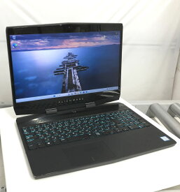 【エントリーでポイント最大20倍！】※PC価格高騰中！※【ゲーミングPC】中古パソコン ノートPC DELL Alienware m15 (P79F) Core i7 8750H メモリ32GB 新品SSD1TB Windows 11 Pro 64bit GeForce GTX 1660 Ti【送料無料】【1年保証】