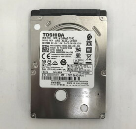 【スーパーSALE期間中 全品ポイント10倍！※要エントリー】TOSHIBA 2.5インチ HDD MQ04ABF100 1.0TB 7mm厚 使用時間1496時間 データ削除済み 即日発送【送料無料】【30日保証】