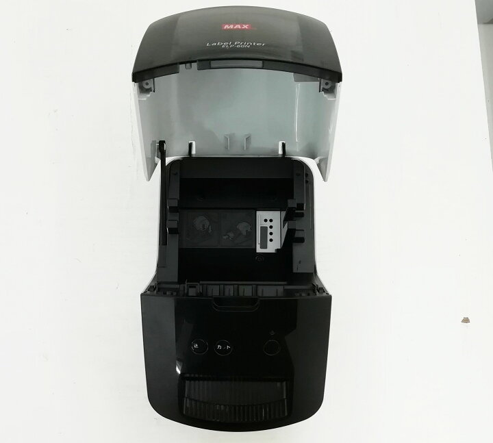 楽天市場】【動作品】MAX マックス サーマルラベルプリンター 感熱紙  