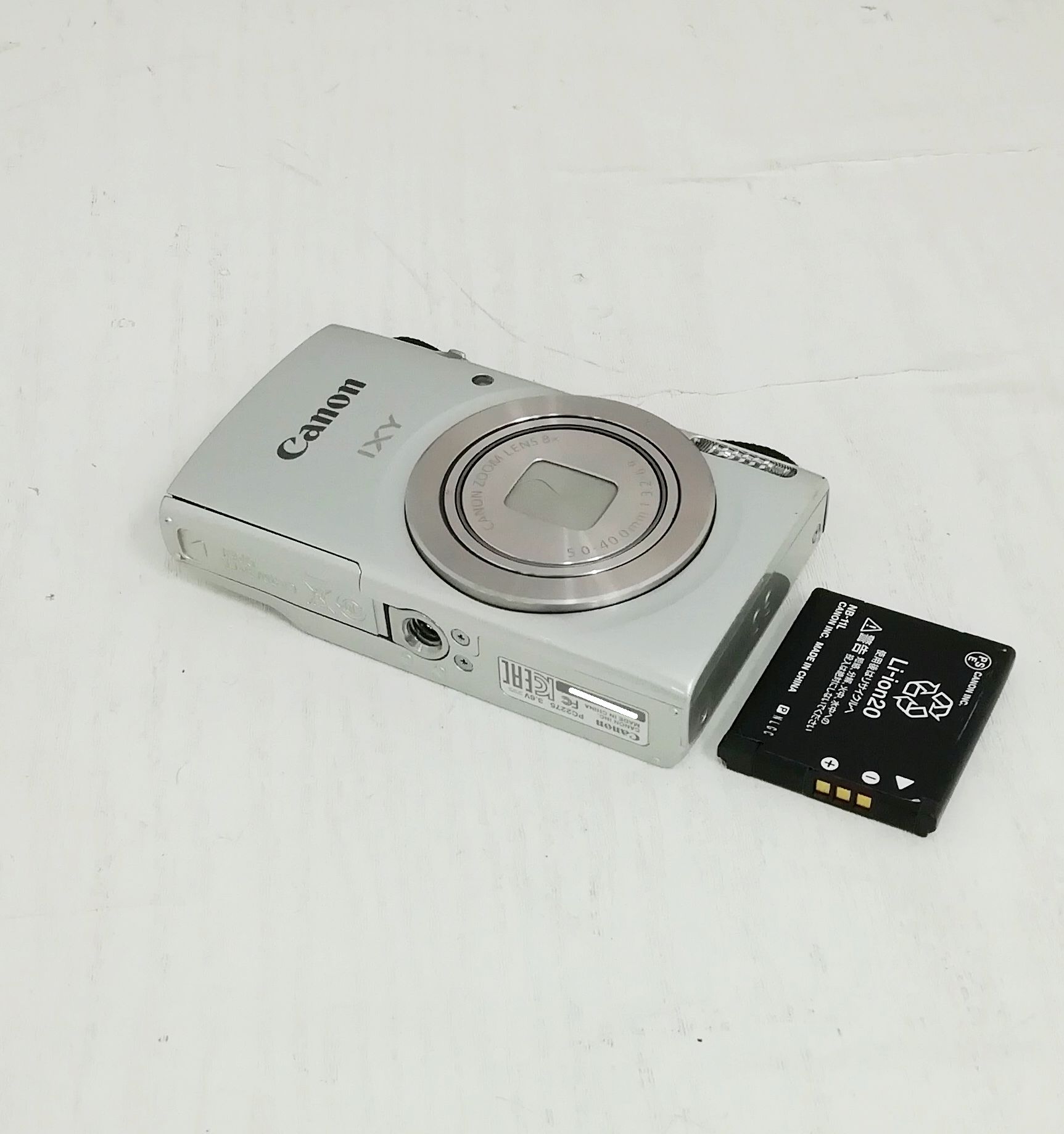 楽天市場】中古 カメラ Canon/キヤノン コンパクト デジタルカメラ
