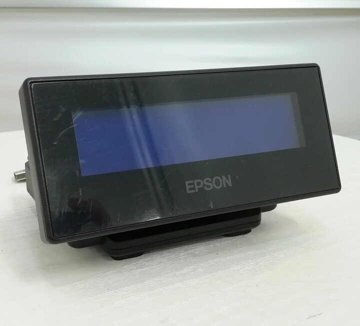 楽天市場】中古 EPSON/エプソン カスタマー ディスプレイ DM-D30 M336A 