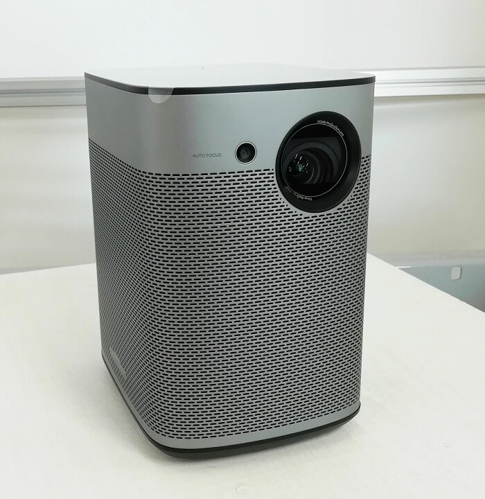 美品】XGIMI Halo WK03A モバイルプロジェクター
