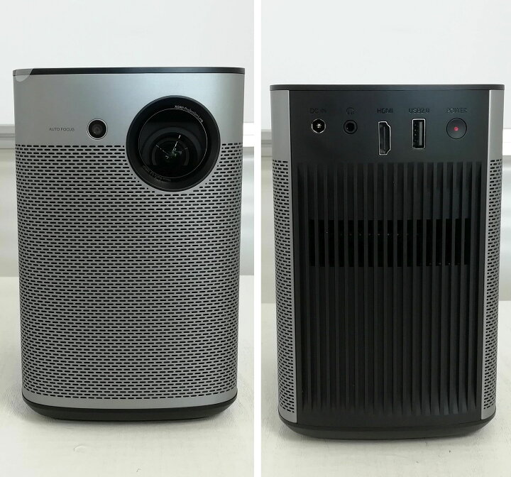 美品】XGIMI Halo WK03A モバイルプロジェクター