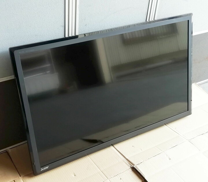 楽天市場】中古 2016年製 MITSUBISHI REAL LCD-40ML7 40型 液晶テレビ  