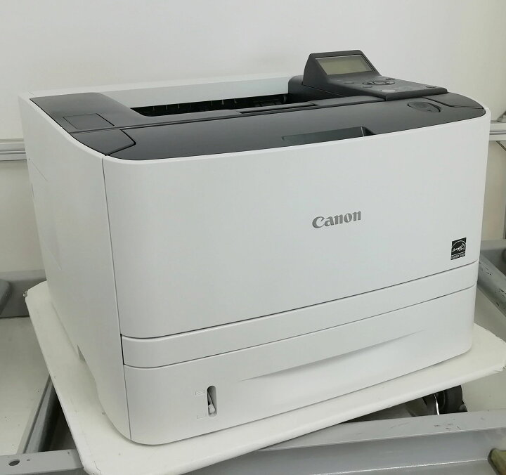 楽天市場】中古 Canon A4 モノクロレーザープリンター LBP6600 