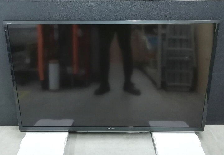 楽天市場】SHARP シャープ AQUOS アクオス LC-52W10 2014年製 52型  