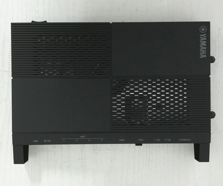 楽天市場】【ACアダプタ付き】YAMAHA/ヤマハ NVR700W LTEアクセス VoIP 