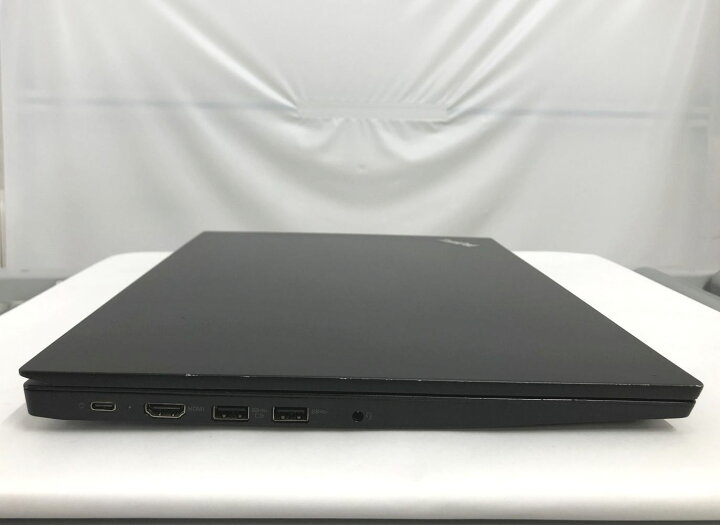 楽天市場】中古パソコン ノートPC Lenovo ThinkPad E590 Core i3 8145U 