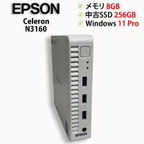 楽天市場】SSD（メーカーエプソン）（デスクトップPC｜パソコン 