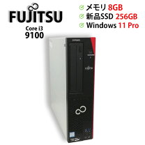 楽天市場】i3 9100（メーカー富士通）（パソコン・周辺機器）の通販