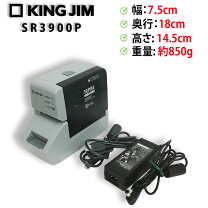 楽天市場】キングジム ラベルプリンター テプラpro sr3900pの通販 