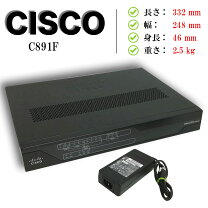 楽天市場】cisco 891（パソコン・周辺機器）の通販 