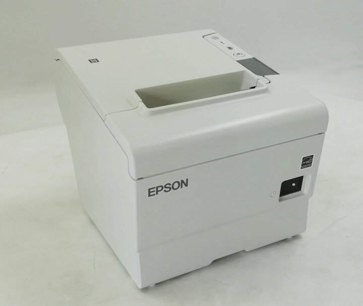 楽天市場】中古プリンター EPSON/エプソン レシートプリンター TM 