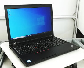 中古ノートパソコン Lenovo/レノボ ThinkPad L570 Core i5 7200U メモリ8GB 新品SSD 2.5インチ256GB Windows 10 Pro 64bit 中古PC Bluetooth テンキー USB2.0 USB3.0 DVDマルチ【送料無料】【100日保証】