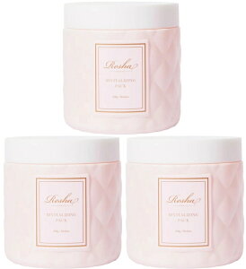 ���K�i�@3�Z�b�g�@GRACEResha �O���[�X���V�� ���o�C�^���C�W���O�p�b�N 500g