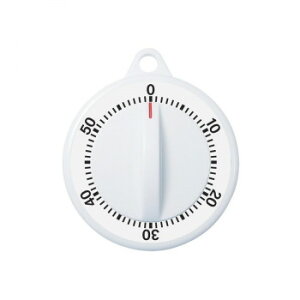 �h���e�b�N dretec �_�C�����^�C�}�[60���v �z���C�g T-332WT