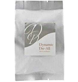 正規品　Dynamic Do-ALL　ダイナミック Do-All DDファンデーション 15g　レフィル（パフ付き）