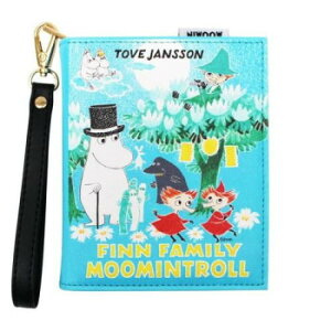 MOOMIN ���[�~�� �u�b�N�E�H���b�g ���[�~�� Family DSR140063