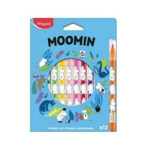 MOOMIN [~ tFgy WO12F MAP050001
