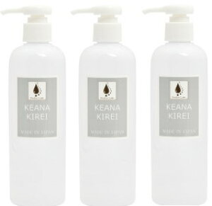 yz3{ZbgIfB[k@KEANA KIREI(PAiLCj300ml ICAbvj[AIpbP[Wyяî݂̕ύXB