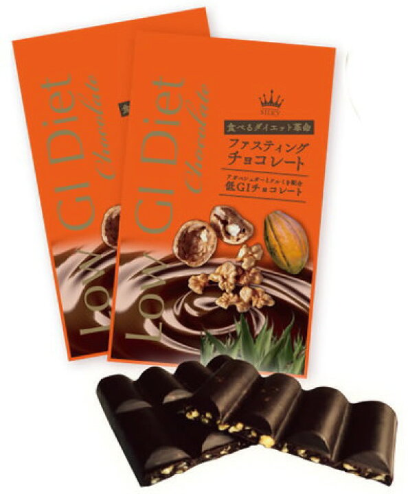 楽天市場】【送料無料】ファスティングチョコレート75g : ナチュラル美健