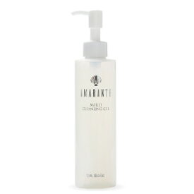 ドクターソワ アマランス マイルドクレンジングジェル 200ml（メイク落とし・洗顔料)
