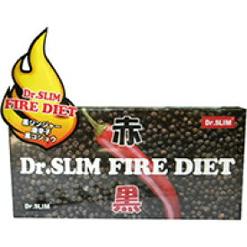 【送料無料】Dr.SLIM ドクタースリム ファイヤーダイエット63粒