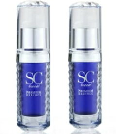 正規品　SC beaut'e SCボーテ プレミアムエッセンス 30ml 【2本セット】